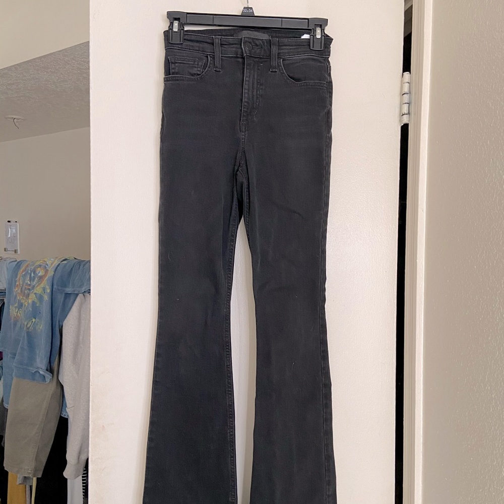 Joe’s Jeans High Rise Flare Jeans